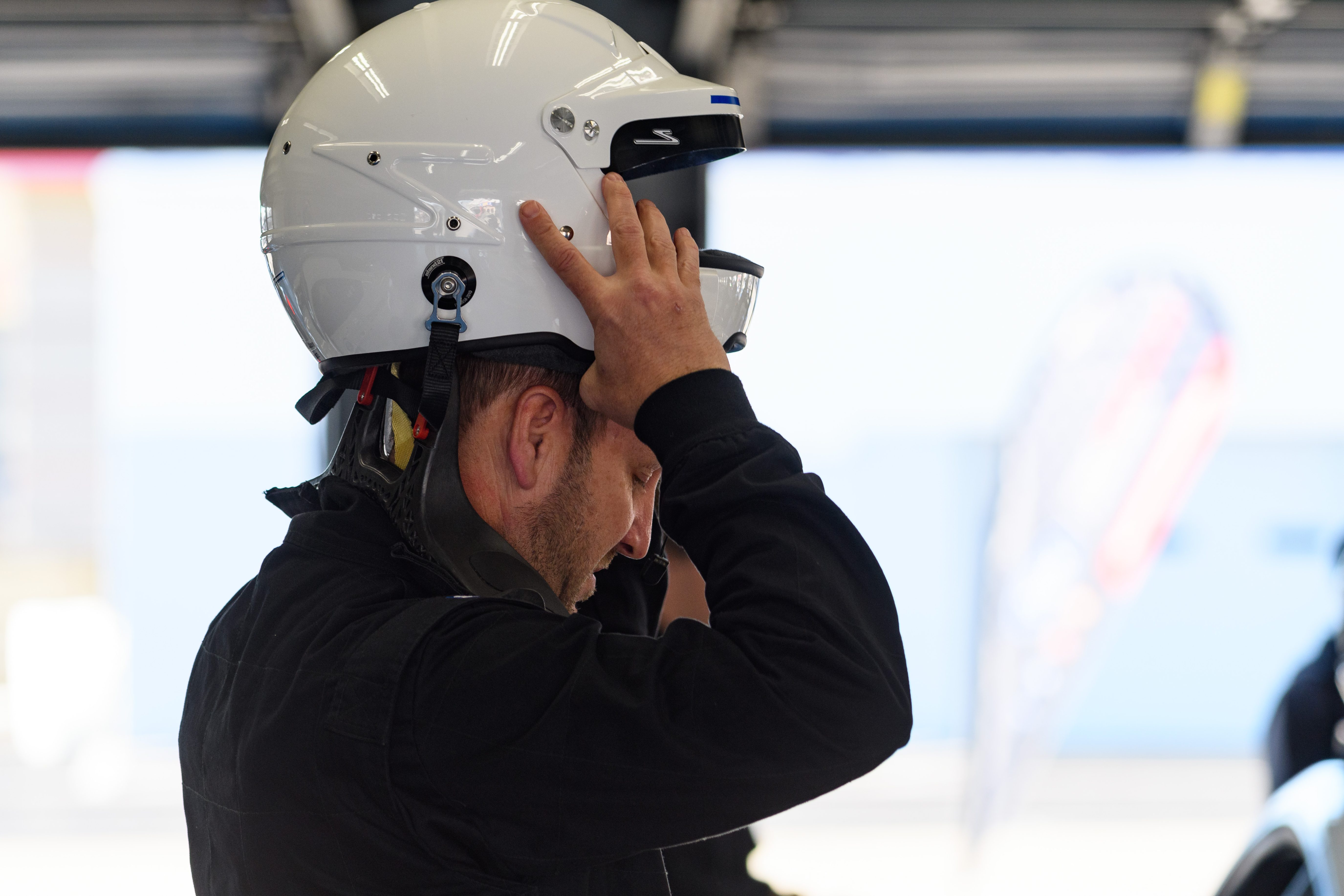 Mustang Experience Components